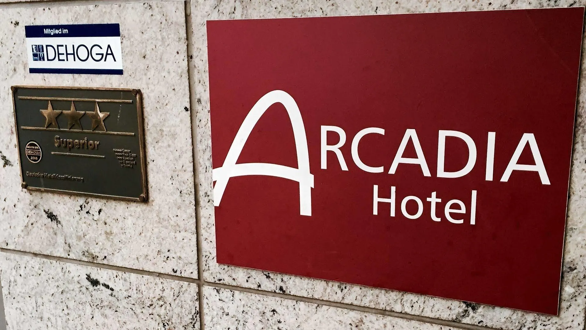 Arcadia Hotel Berlin 3*,  Deutschland