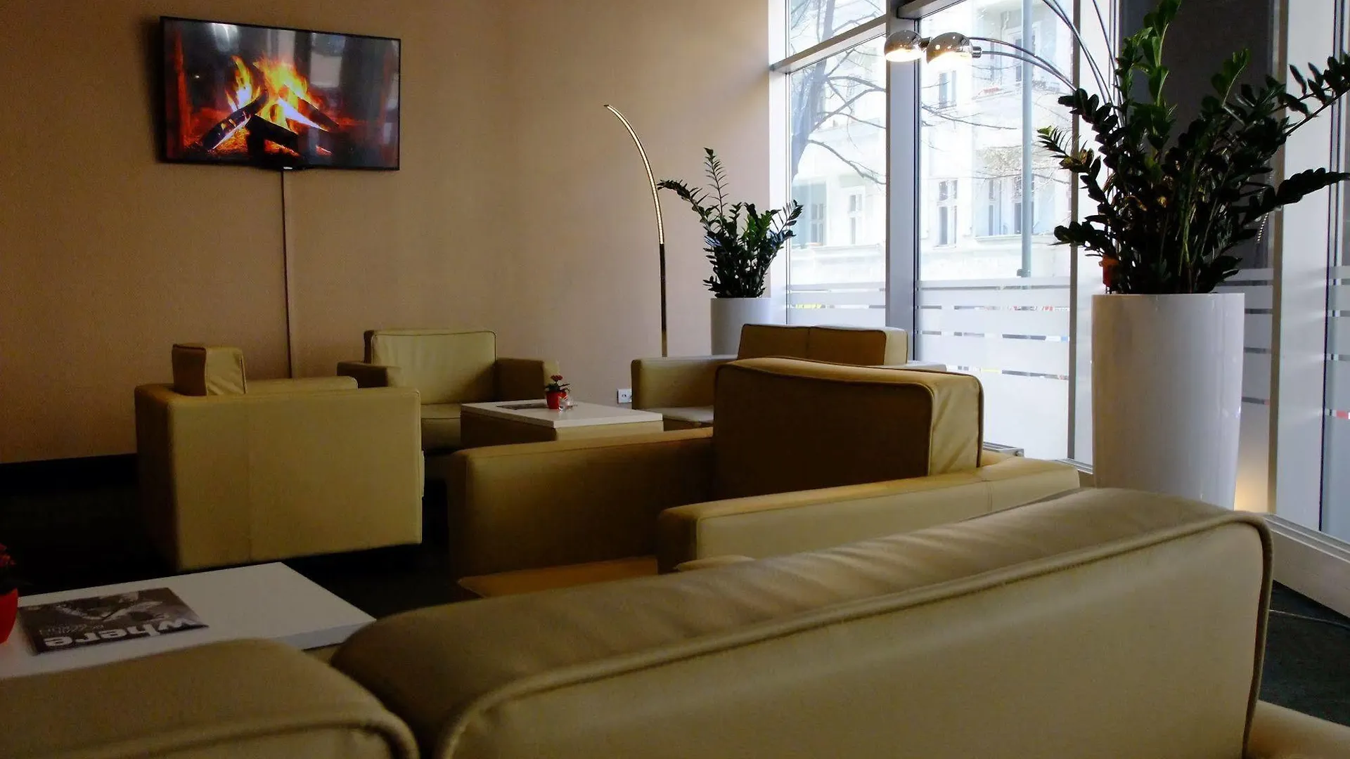 Arcadia Hotel Berlin