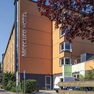 Mercure West **** Berlijn