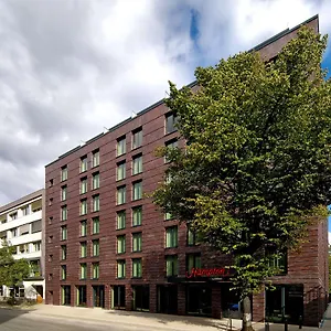 Hampton By Hilton West Берлин