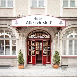 Martas Albrechtshof Берлин