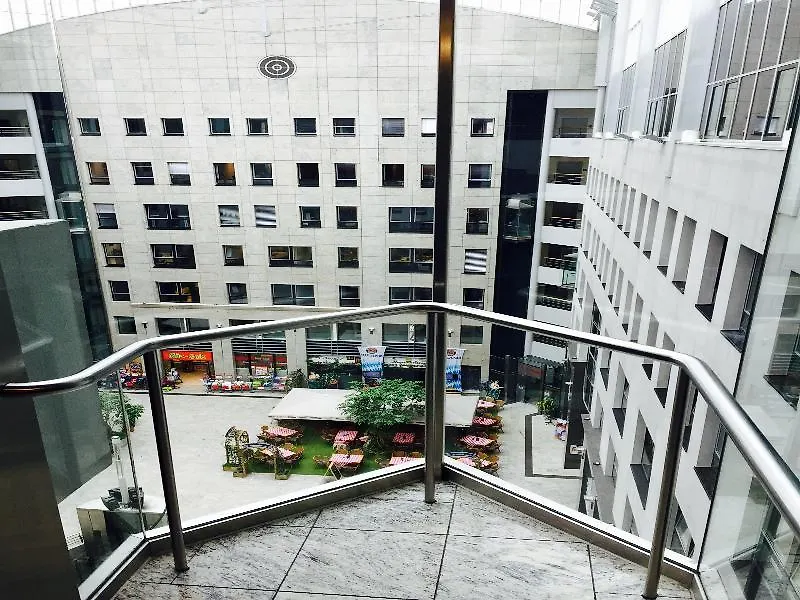 Arcadia Hotel Berlin