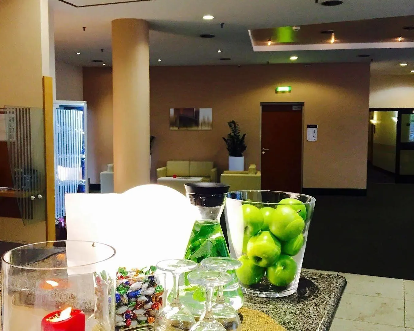 Arcadia Hotel Berlin 3*,