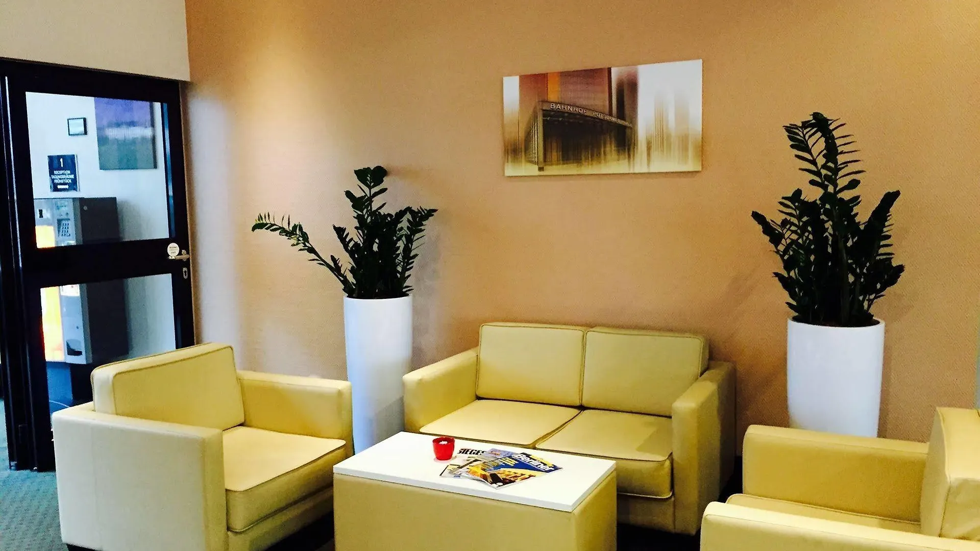 Arcadia Hotel Berlin