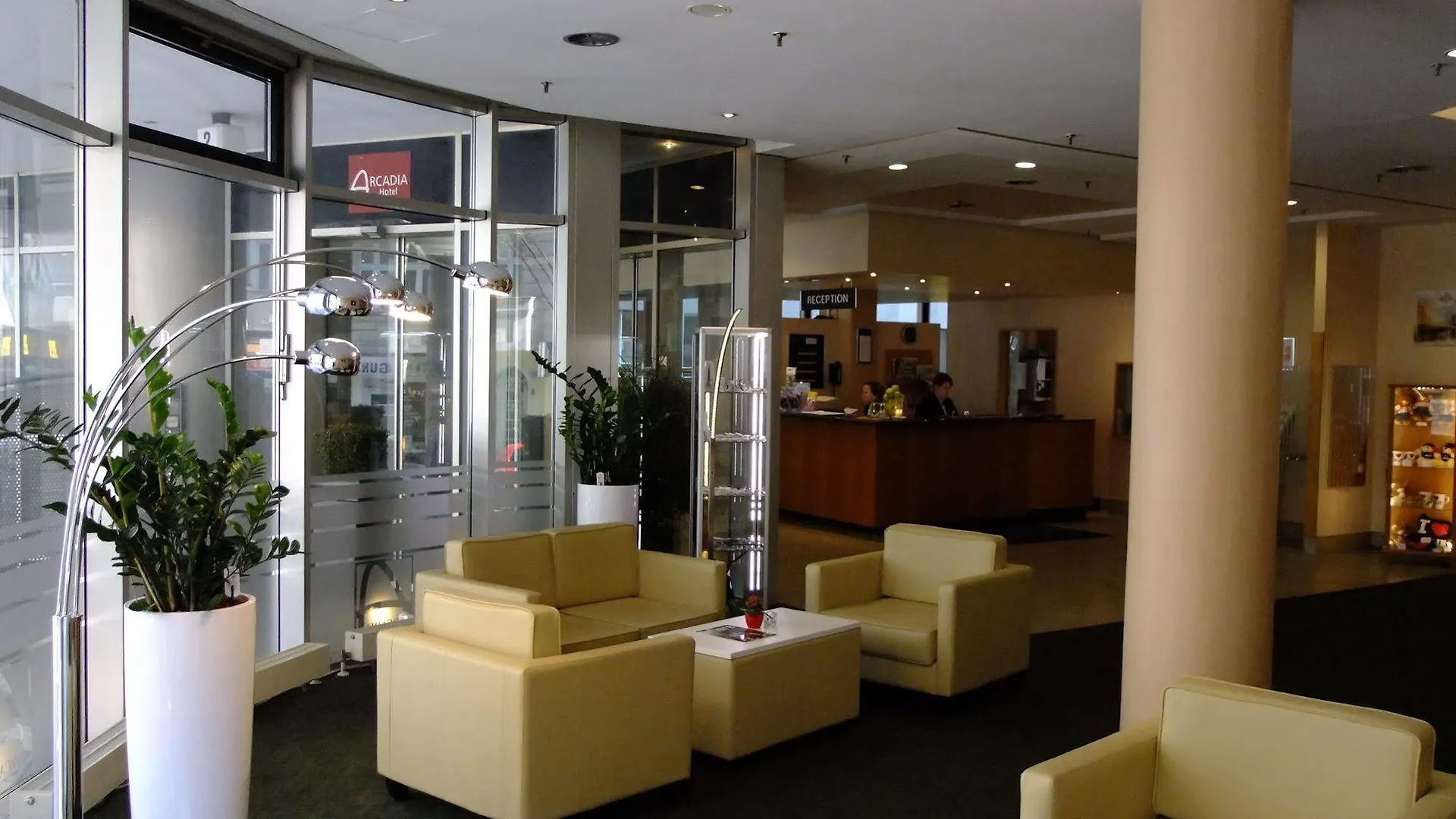 Arcadia Hotel Berlin
