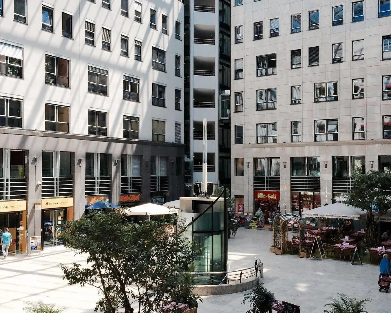 Arcadia Hotel Berlin